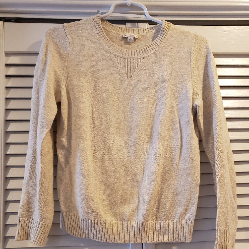 Gap 100% cotton sweater
